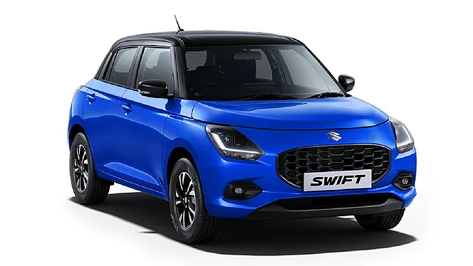 Maruti Suzuki Swift 360° View