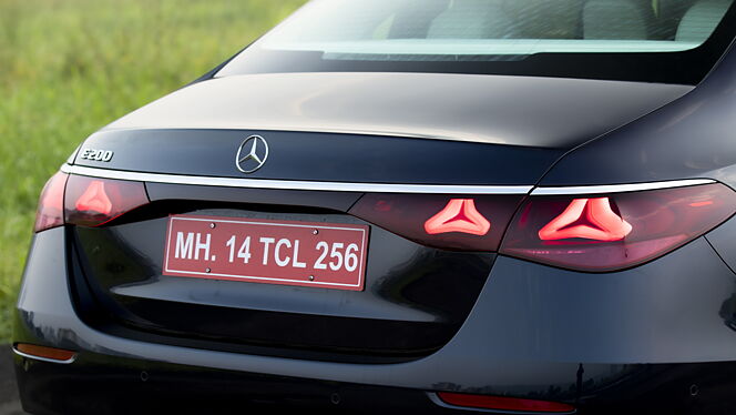 Mercedes-Benz E-Class 360° View Interior