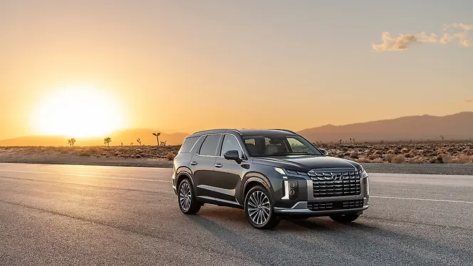 Hyundai Palisade Hyundai Palisade