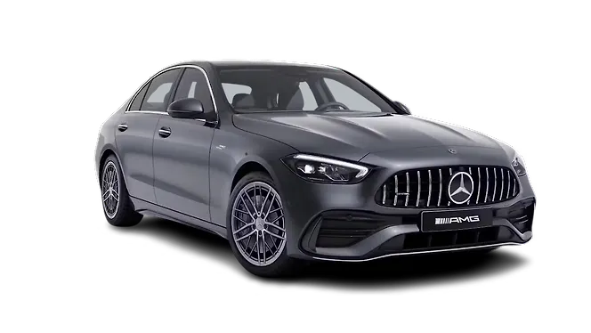 Mercedes-Benz AMG C 43