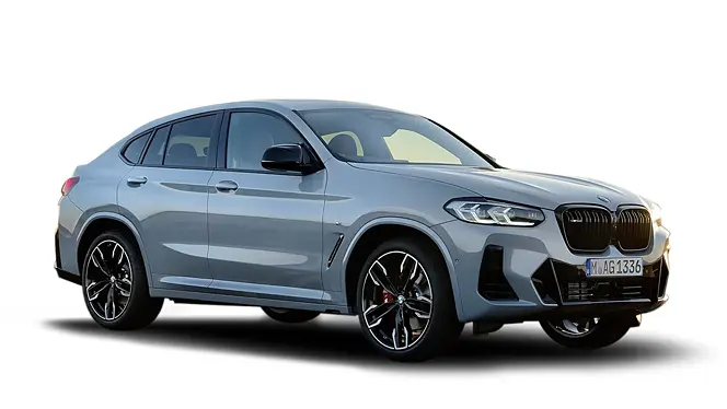 BMW X4 M40i Image