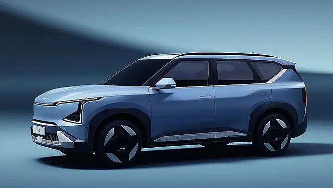 Kia EV5 Kia EV5