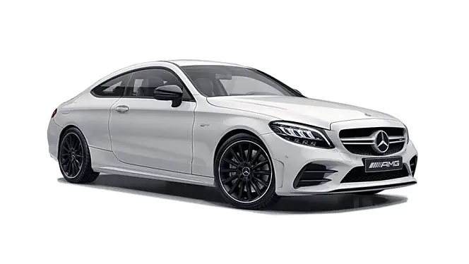 Mercedes-Benz AMG C 43 Mercedes-Benz AMG C 43