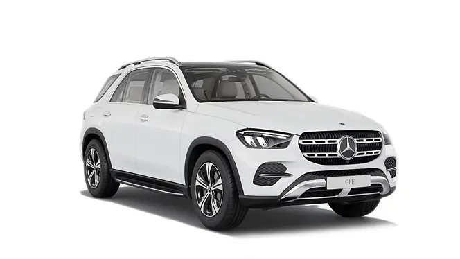 Mercedes-Benz GLE Image