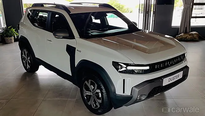 Renault New Duster