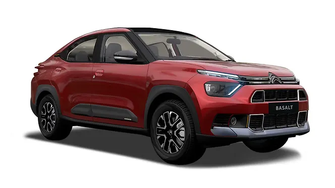 Citroen Basalt Citroen Basalt