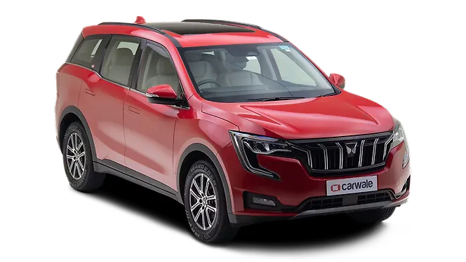 Mahindra XUV700 Image
