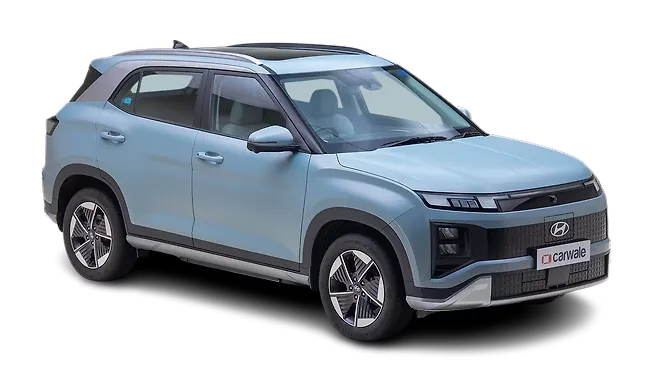 Hyundai Creta Electric