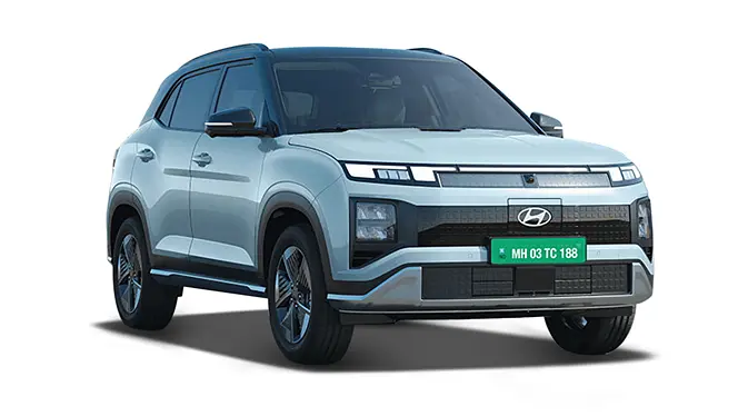 Hyundai Creta Electric Hyundai Creta Electric