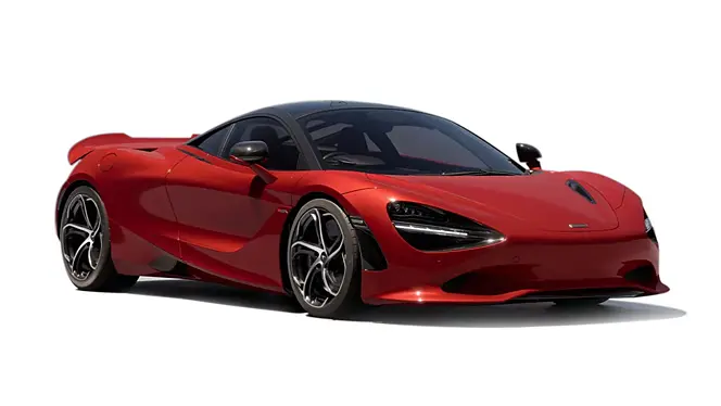 McLaren 750S Image