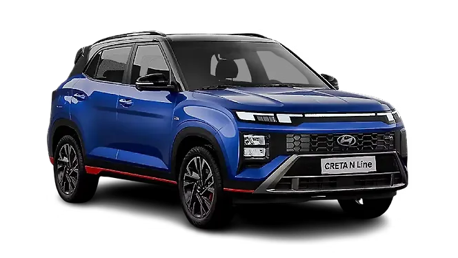 Hyundai Creta N Line