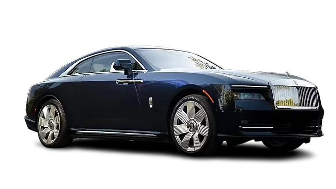 Rolls-Royce Spectre