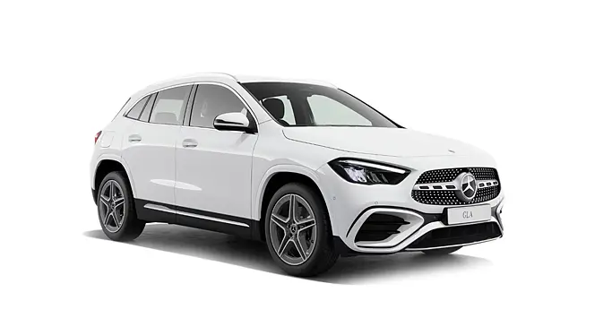 Mercedes-Benz GLA Image