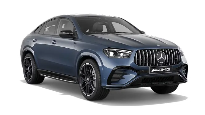 Mercedes-Benz AMG GLE Coupe
