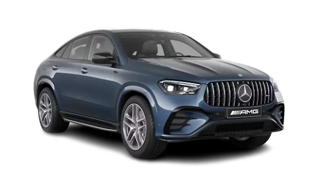 Mercedes-Benz AMG GLE Coupe