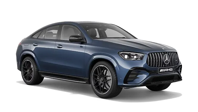 Mercedes-Benz AMG GLE Coupe
