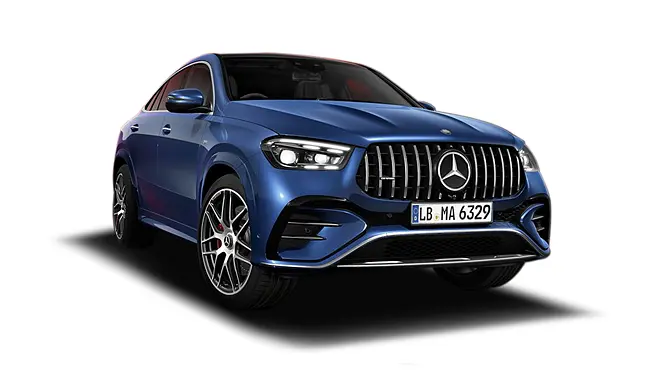 Mercedes-Benz AMG GLE Coupe Image