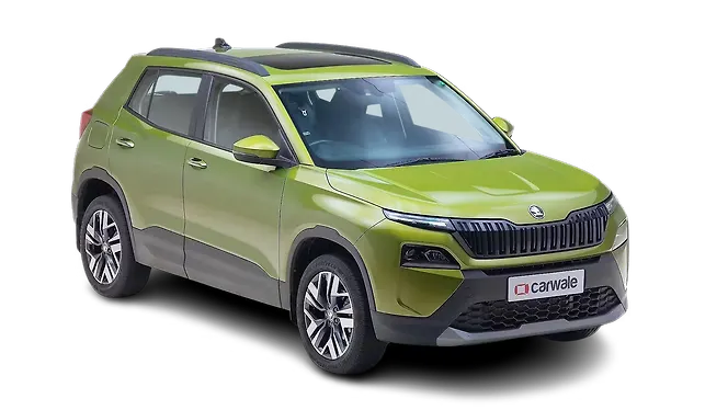 Skoda Kylaq