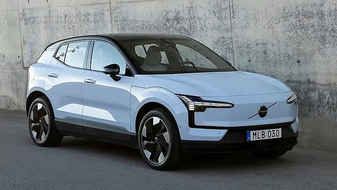 Volvo EX30 Volvo EX30