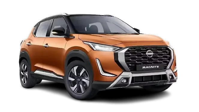 Nissan Magnite