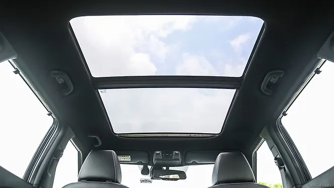 Kia Seltos 360° View Interior