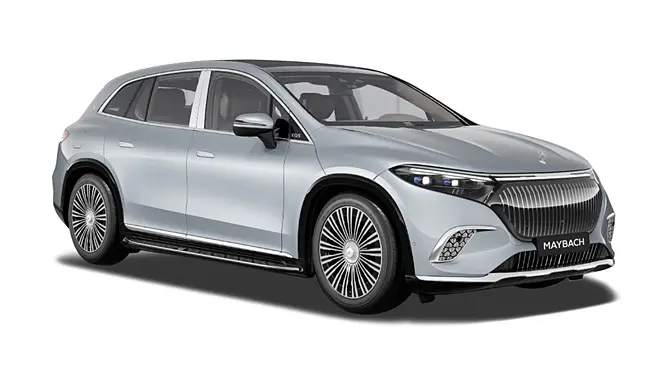 Mercedes-Benz Maybach EQS SUV Mercedes-Benz Maybach EQS SUV