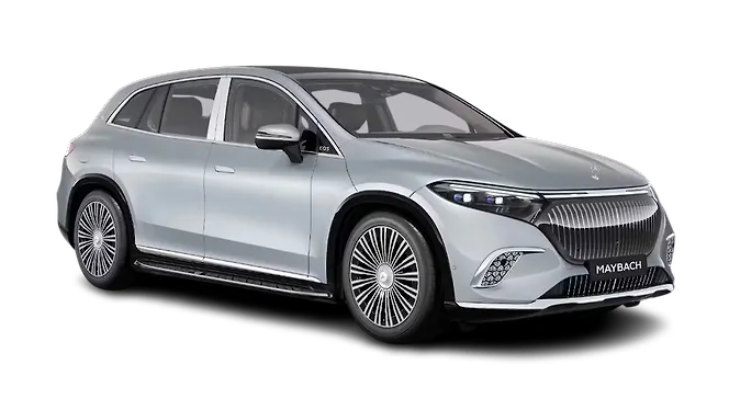 Mercedes-Benz Maybach EQS SUV Mercedes-Benz Maybach EQS SUV