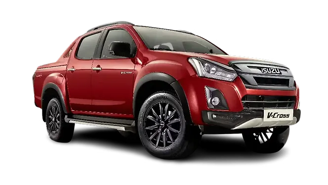 Isuzu V-Cross