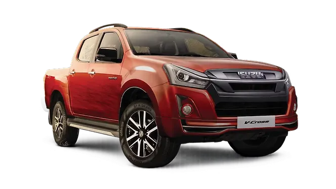 Isuzu V-Cross Image