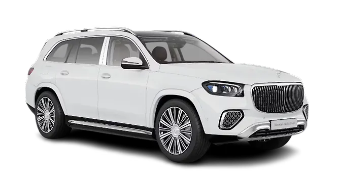 Mercedes-Benz Maybach GLS