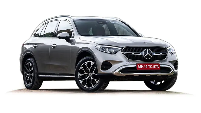 Mercedes-Benz GLC Image