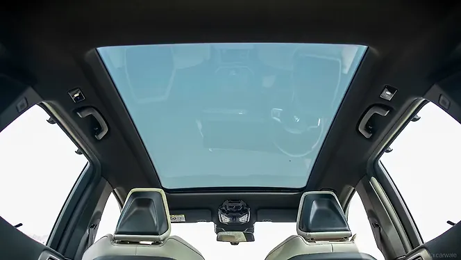 BMW X3 360° View Interior