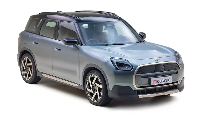 MINI Countryman Electric