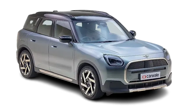 Mini Countryman Electric