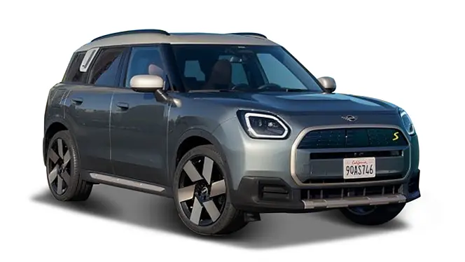 MINI Countryman Electric MINI Countryman Electric