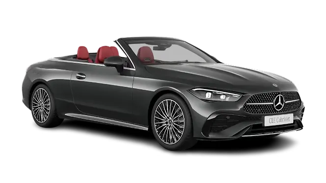 Mercedes-Benz CLE Cabriolet