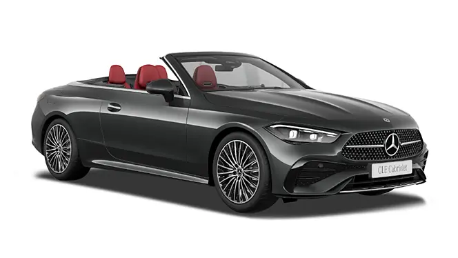 Mercedes-Benz CLE cabriolet Mercedes-Benz CLE cabriolet
