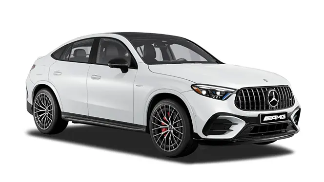 Mercedes-Benz AMG GLC43 Coupe Mercedes-Benz AMG GLC43 Coupe