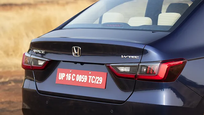Honda Amaze 360° View Interior