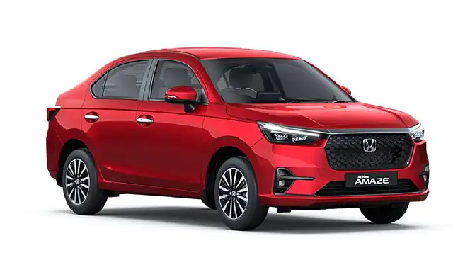 Honda Amaze Honda Amaze