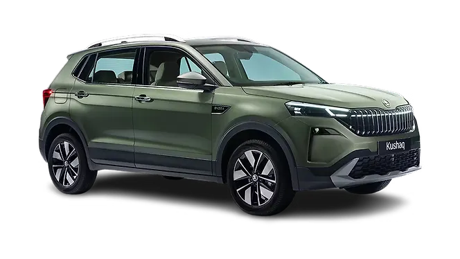Skoda Kushaq