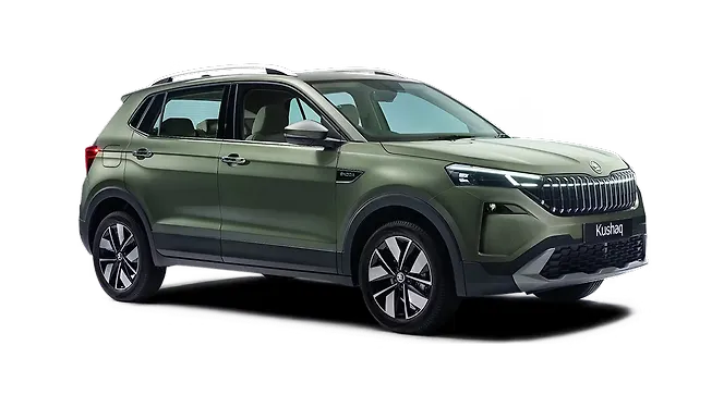 Skoda Kushaq
