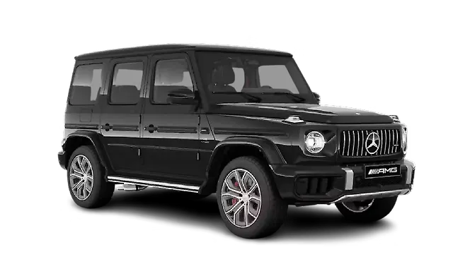 Mercedes-Benz AMG G-Class