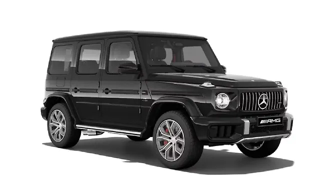 Mercedes-Benz AMG G-Class Mercedes-Benz AMG G-Class