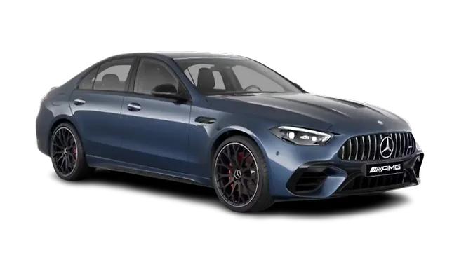 Mercedes-Benz AMG C 63 S E Performance