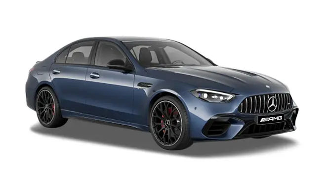 Mercedes-Benz AMG C 63 S E Performance Mercedes-Benz AMG C 63 S E Performance
