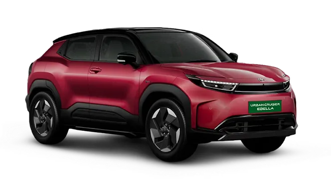 Toyota Urban Cruiser Ebella