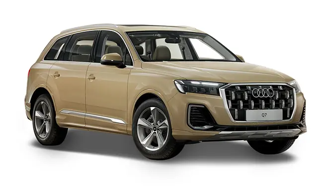 Audi Q7 Audi Q7
