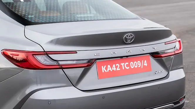 Toyota Camry 360° View Interior