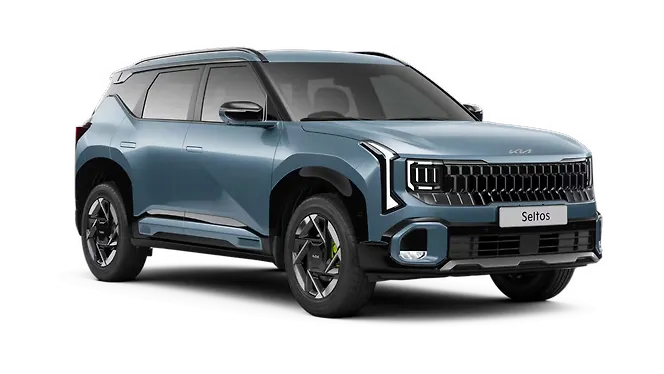 Kia Seltos Image